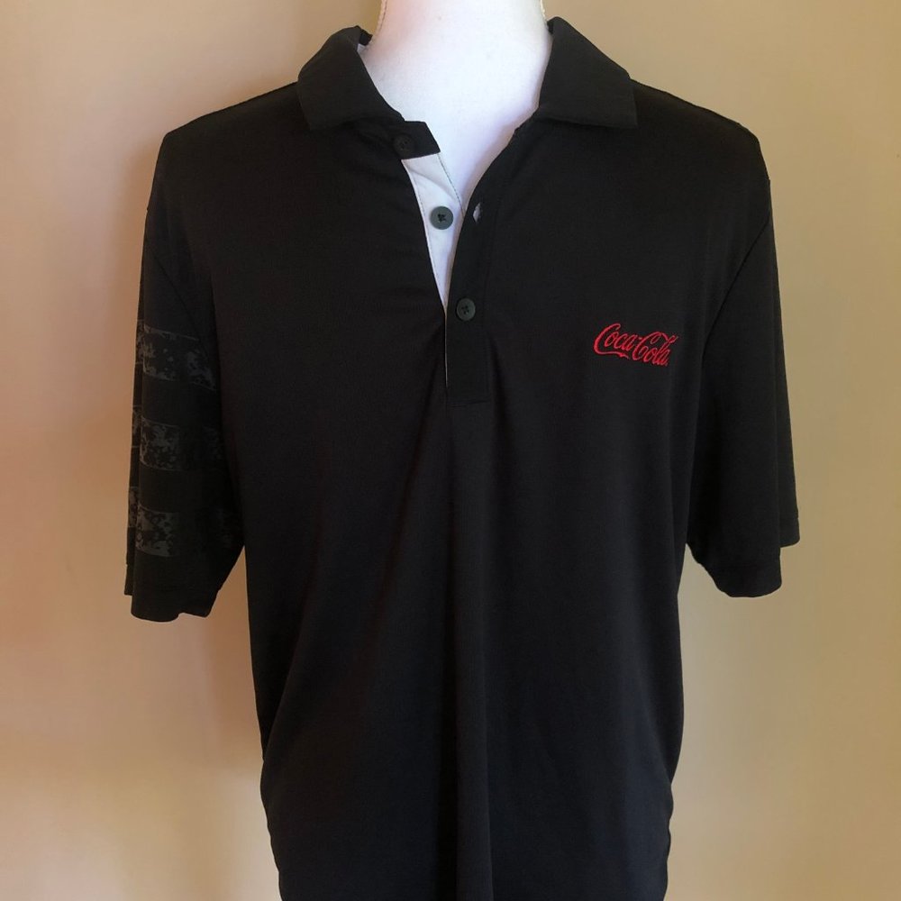 Adidas Mens Golf Polo